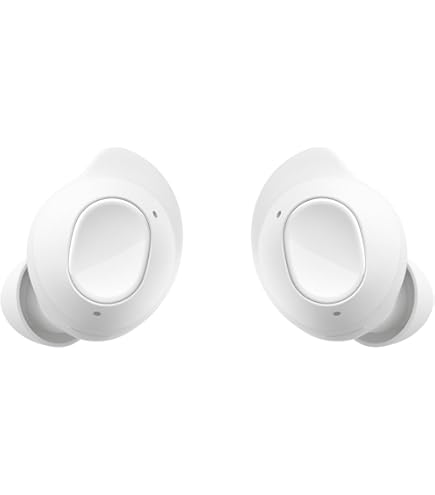 Samsung Galaxy Buds3 White, Buds 3 Wireless Earbuds (White